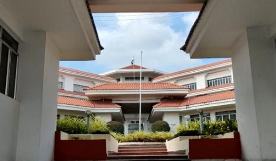 Next Hearing on Section 144 Implementation under East, West Agartala PS on October 5 in High Court Next Hearing on Section 144 Implementation under East, West Agartala PS on October 5 in High Court